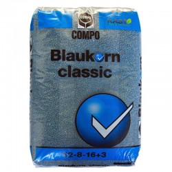 Abono Compo Blaukorn Classic 25Kg