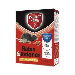 Cebo para Ratas & Ratones Rodicum