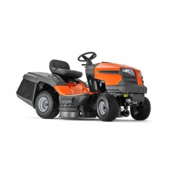 Tractor Cortacesped Husqvarna TC 138L