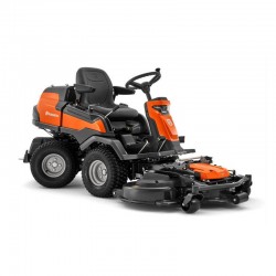 Cortacésped Rider Husqvarna R 420TsX AWD
