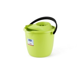 Cubo y Escurridor Redondo