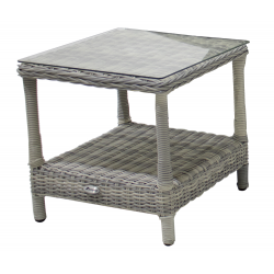 Mesa auxiliar modelo Melbourne.