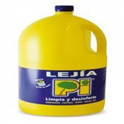 Lejia botella de 5 litros
