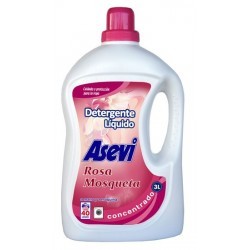 Detergente Liquido Asevi