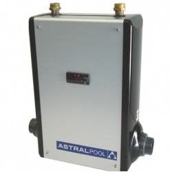Intercambiador De Calor Agua-Agua AstralPool Waterheat Equipado