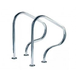 Barandilla Para Piscina Modelo 800 x 800 Mm