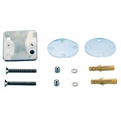 Kit adaptación soporte pasamanos piscina liner