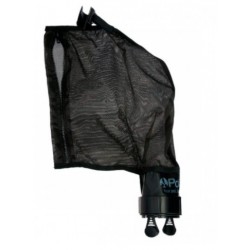 Bolsa Estándar Negra Con Cremallera Polaris 3900 Sport