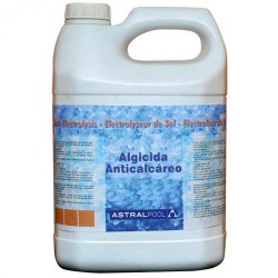 Algicida Y Anticalcáreo Especial Para Electrólisis De Sal