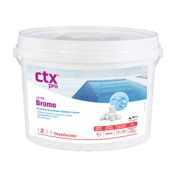 Tabletas De Bromo CTX-130