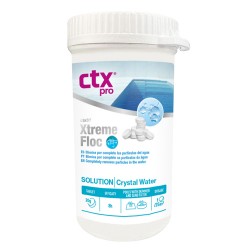 Xtreme Floc floculante coagulante CTX-37