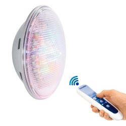 Lámpara LED Wireless RGB LumiPlus Control Remoto