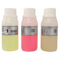 Kits De Limpieza Y Soluciones Para Electrodos