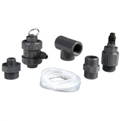 Conjunto Válvula Seguridad Para Dosificador Compacto