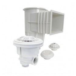 Kit De Empotrar Sumidero Norm Piscina Hhormigón