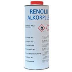 Renolit Alkorplus solvent mek