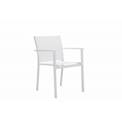 Silla Con Brazo Modelo Concret