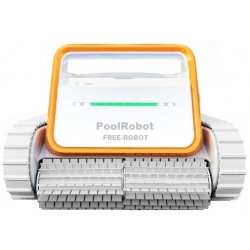 Limpiafondos PoolRobot Free-Robot a Bateria
