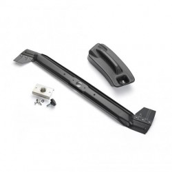 Kit Mulching : Obturador + cuchilla especial mulching  - MU80N