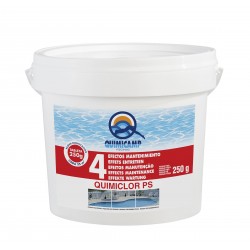 Quimiclor PS 4 Efectos Tableta