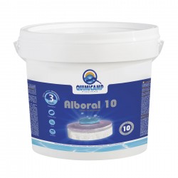 Cloro Alboral 10 Efectos Tableta