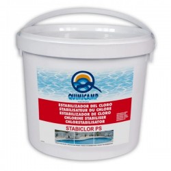 Estabilizador De Cloro Granulado Stabiclor 4kg