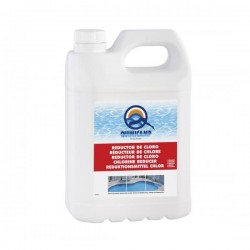 Reductor De Cloro Líquido Para Piscinas