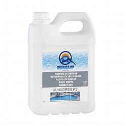 Tratamiento Para Filtros De Arenas Quimidren Liquido