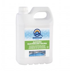 Algicida Electrólisis Salina 5L