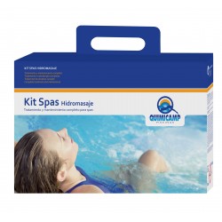 Kit Spas tratamiento integral de spas o hidromasaje