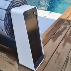 Cubierta Automática Modelo Elevado Bellasun