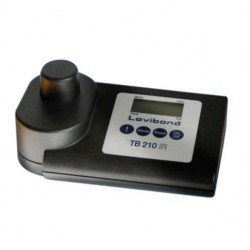 Analizador TURBICHECK TB 210 Y KIT Calibración TURBICHECK