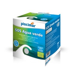 SOS Agua verde