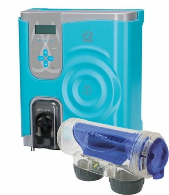 Clorador Salino Hydroxinator IQ