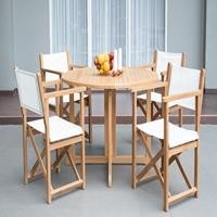 Muebles de Jardín de Teca. Modelos clasicos.